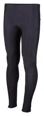 Decathlon BBB Lange Strapless Panty Quadra Zwart aanbieding