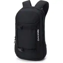 Decathlon Dakine Mission rugzak 25l zwart Heren aanbieding