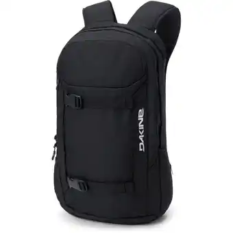 Decathlon Dakine Mission rugzak 25l zwart Heren aanbieding