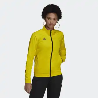 Decathlon Entrada 22 Trainingsjack aanbieding