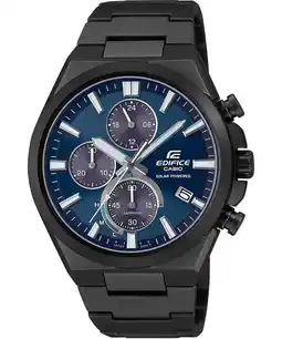 Decathlon Herenhorloge Casio EFS-S630DC-2AVUEF, Quartz, 44mm, 10ATM aanbieding