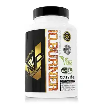 Decathlon iO.Burner - 60 IO.Genix-capsules aanbieding