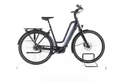 Decathlon Tweedehands - Gazelle Chamonix C5 HMS City E-Bike Lage instap 2023 - Zeer goed aanbieding