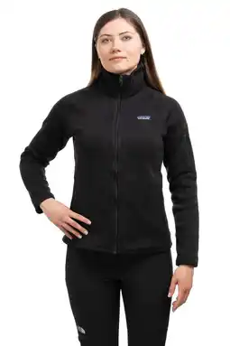 Decathlon Patagonia Better Sweater Sweat van trekking en polaraire voor dames aanbieding