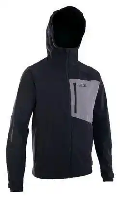 Decathlon ION Shelter 2L MTB Softshell Jacket Zwart aanbieding