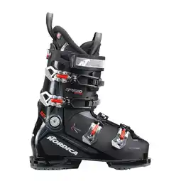 Decathlon Nordica Speedmachine 3 100 R Gw zwarte skischoenen voor heren aanbieding