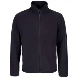 Decathlon Heren Expert Corey 200 Fleece Jas (Donkere marine) aanbieding