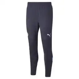 Decathlon Manchester City F.C. voetbaltrainingsbroek voor heren PUMA aanbieding