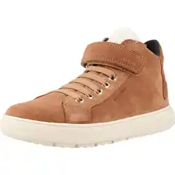 Decathlon Sneakers Geox Model J Theleven Wpf C Kleur Bruin aanbieding