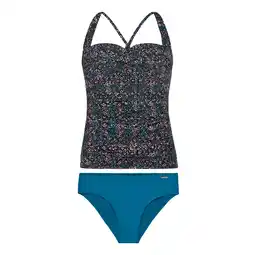 Decathlon Dames zwempak 2-delig Protest Alya aanbieding