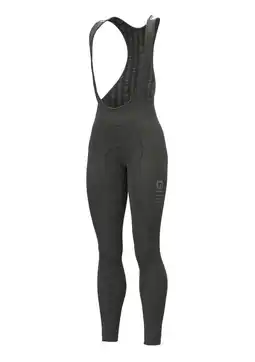 Decathlon Ale Dames Lange Fietsbroek Solid Essential aanbieding
