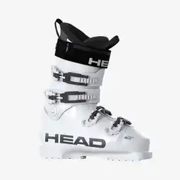 Decathlon Head RAPTOR WCR 120 Heren Skischoenen Wit aanbieding