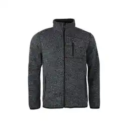 Decathlon Tweedehands - Fleece met rits Peak Mountain Capino aanbieding