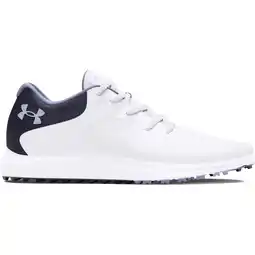 Decathlon Golfschoenen zonder spikes voor dames Under Armour Charged Breathe 2 aanbieding