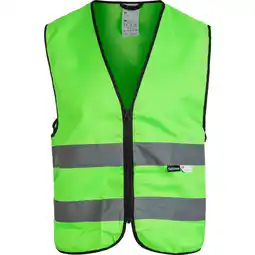Decathlon Veiligheidsvest aanbieding