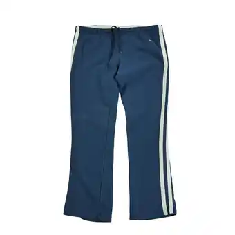 Decathlon Tweedehands - Vrouwen Jogging Solo Swoosh Marineblauw - Zeer goede staat aanbieding