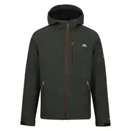 Decathlon Heren Dante Soft Shell Jas (Donkere wijnstok) aanbieding