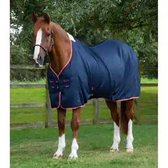 Decathlon Tweedehands - Outdoor paardendeken Premier Equine Cooler Buster aanbieding