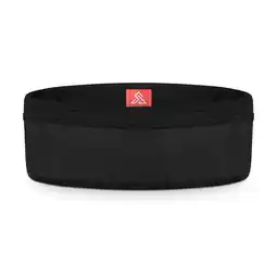 Decathlon Heren en Dames Wandelen Drinkgordel trailrunning Kerry Black Zwart aanbieding