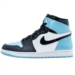 Decathlon Schoenen 1 Retro High UNC Patent aanbieding