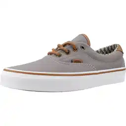 Decathlon Sneakers Vans Model Ua Era 59 (c&l) Kleur Grijs aanbieding