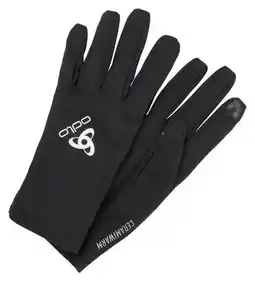 Decathlon Gloves CERAMIWARM LIGHT aanbieding