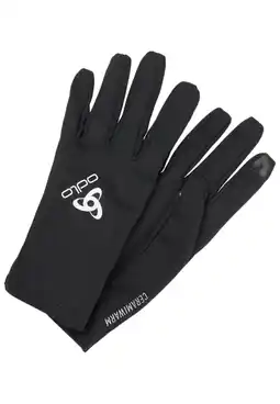 Decathlon Gloves CERAMIWARM LIGHT aanbieding