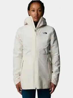 Decathlon Waterdichte wandeljas dames W Hikesteller Parka Shell aanbieding