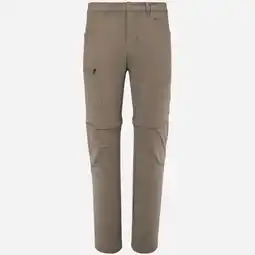 Decathlon Broek Trekking voor heren UBIC STRETCH ZIP OFF aanbieding
