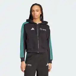 Decathlon MERCEDES - AMG PETRONAS FORMULA ONE TEAM DNA RITSHOODIE aanbieding