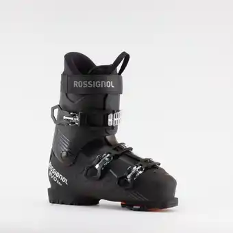 Decathlon Rossignol Evo 70 hv+ Rood Heren Skischoenen aanbieding