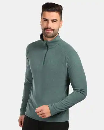 Decathlon Herenfleece middenlaag Kilpi ALMERI-M aanbieding