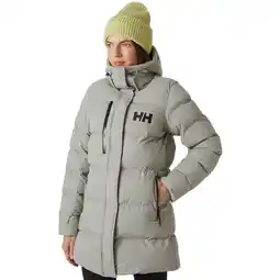 Decathlon Donsjack parka voor dames Helly Hansen Adore aanbieding