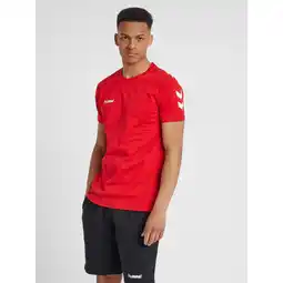 Decathlon Instap T-Shirt Hmlgo Heren HUMMEL aanbieding