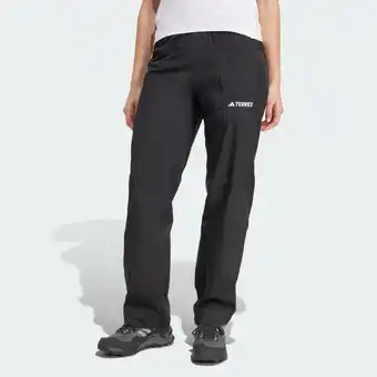 Decathlon Terrex Multi Climaproof Tweelaagse Regenbroek aanbieding