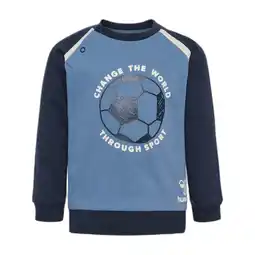 Decathlon Sweater voor babyjongens Hummel Bobby aanbieding