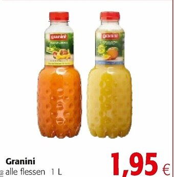 Colruyt Granini aanbieding