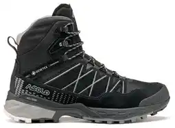 Decathlon Asolo Tahoe Winter Gore-Tex Damesschoenen Wandelschoenen Zwart aanbieding