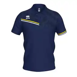 Decathlon Polo Errea Emir Polo Mc Ad Volwassenen aanbieding