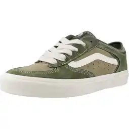 Decathlon Sneakers Vans Model Rowley Classic Kleur Groen aanbieding