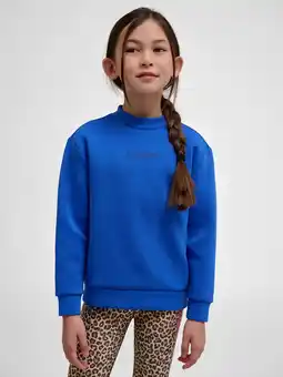 Decathlon Instap Sweatshirt Hmljr Fast Uniseks Kinderen HUMMEL aanbieding