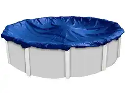 Decathlon Afdekzeil zwembad rond winter - Ø 3,60 m aanbieding