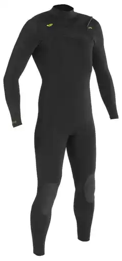 Decathlon 3/2 Puure Polar Yulex Zip Borst L/S - Surf Combinatie Man aanbieding