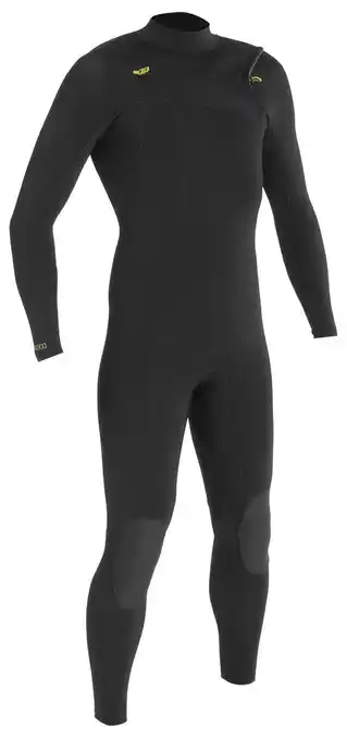 Decathlon 3/2 Puure Polar Yulex Zip Borst L/S - Surf Combinatie Man aanbieding