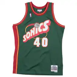 Decathlon NBA Shirt Seattle Supersonics Shawn Kemp aanbieding