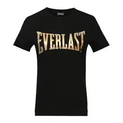 Decathlon Dames-T-shirt met korte mouwen Everlast lawrence 2 aanbieding