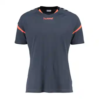 Decathlon Kindertrui Hummel auth charge poly aanbieding