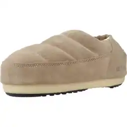 Decathlon Sandalen Moon Boot Model Mb Sandal Band Suede Kleur Beige aanbieding