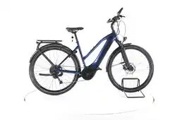 Decathlon Tweedehands - Giant Explore E+ 2 STA Trekking E-Bike - Goed aanbieding