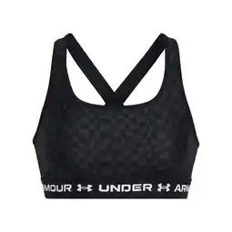 Decathlon Bh met gematigde steun voor vrouwen Under Armour Crossback aanbieding